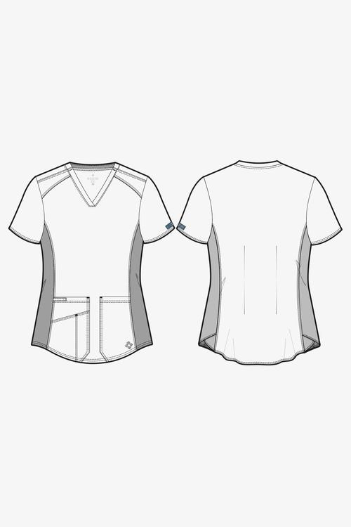 MedCuture- Touch V-Neck