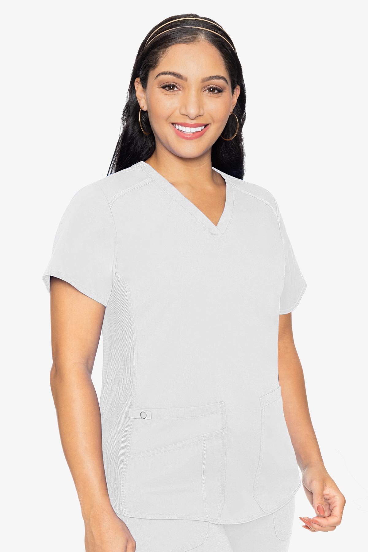 MedCuture- Touch V-Neck