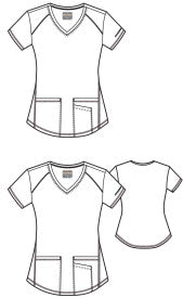 Uniforme quirúrgico Skechers - Mujer